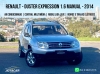 DUSTER 1.6 4X2 16V FLEX 4P MANUAL - 2014 - CAXIAS DO SUL