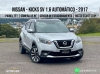 KICKS 1.6 16V FLEX SV LIMITED 4P AUTOMATICO - 2017 - CAXIAS DO SUL