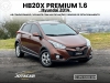 HB20X 1.6 16V PREMIUM FLEX 4P MANUAL - 2014 - CAXIAS DO SUL