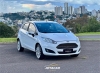 FIESTA 1.6 TITANIUM PLUS HATCH 16V FLEX 4P AUTOMATICO - 2016 - CAXIAS DO SUL
