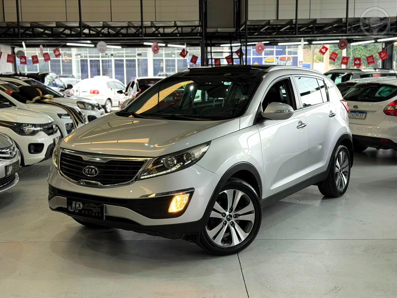SPORTAGE - 2013 - NOVO HAMBURGO