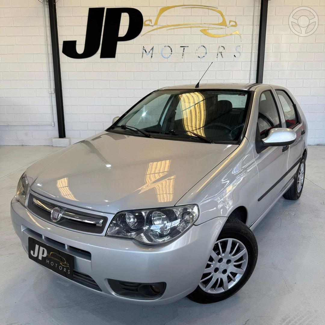 PALIO 1.0 MPI FIRE ECONOMY 8V FLEX 4P MANUAL - 2012 - NOVO HAMBURGO