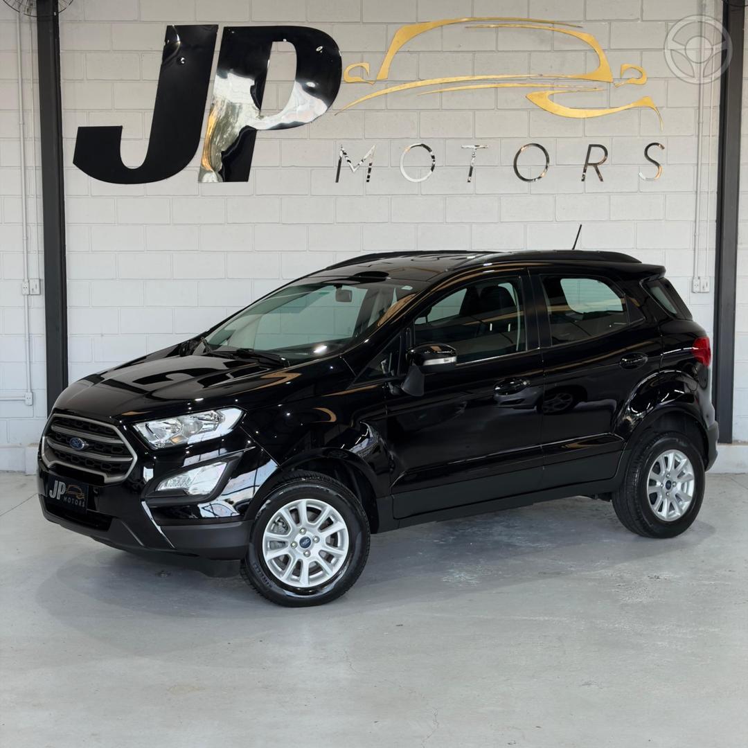 ECOSPORT - 2020 - NOVO HAMBURGO