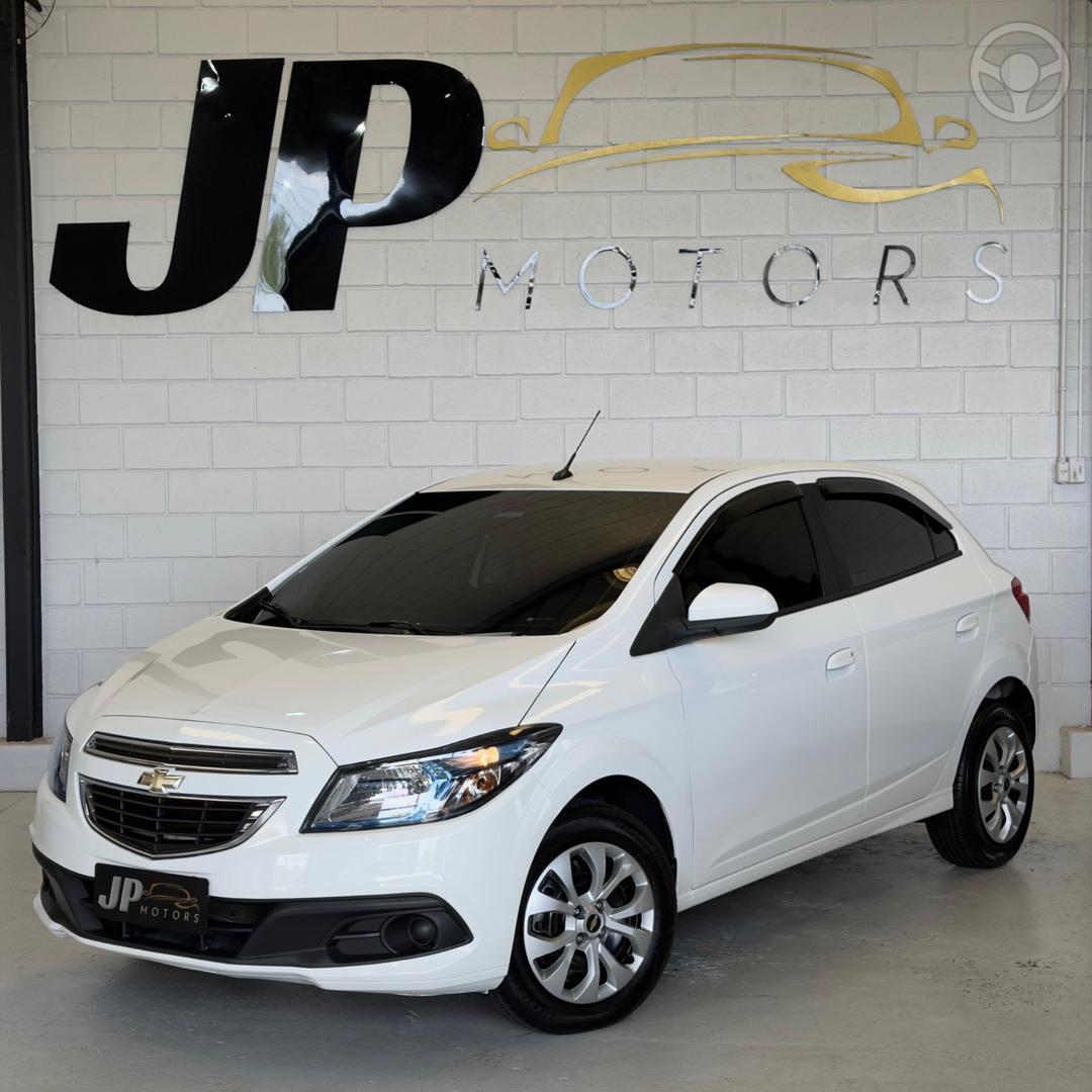 ONIX 1.4 MPFI LT 8V FLEX 4P MANUAL - 2016 - NOVO HAMBURGO