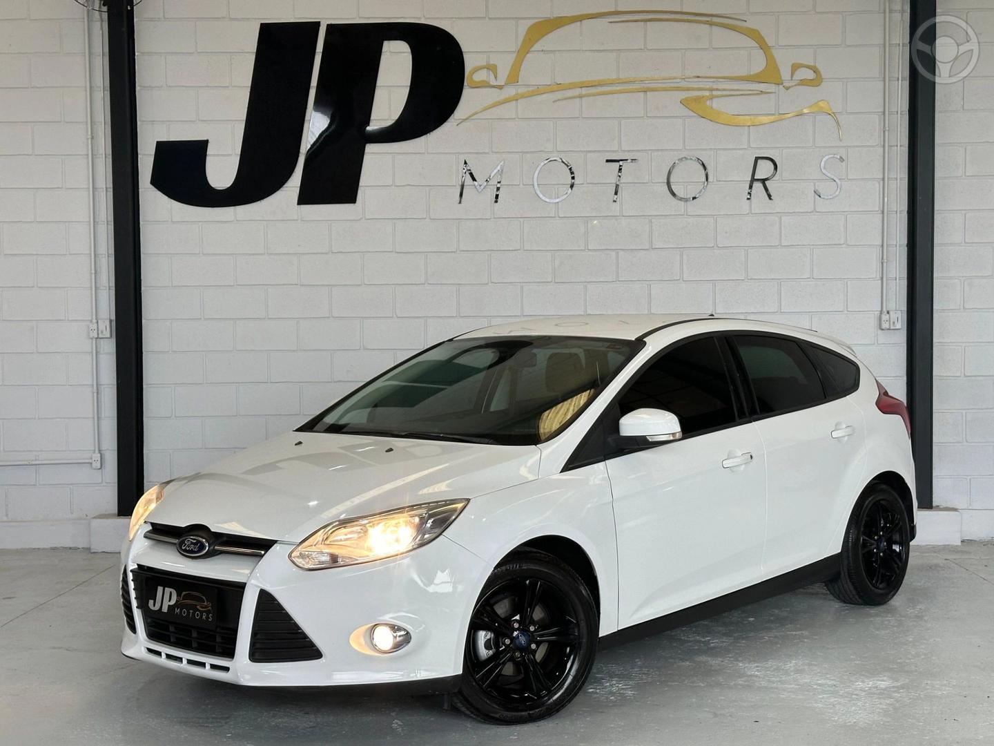 FOCUS 1.6 SE 16V FLEX 4P AUTOMATICO - 2015 - NOVO HAMBURGO