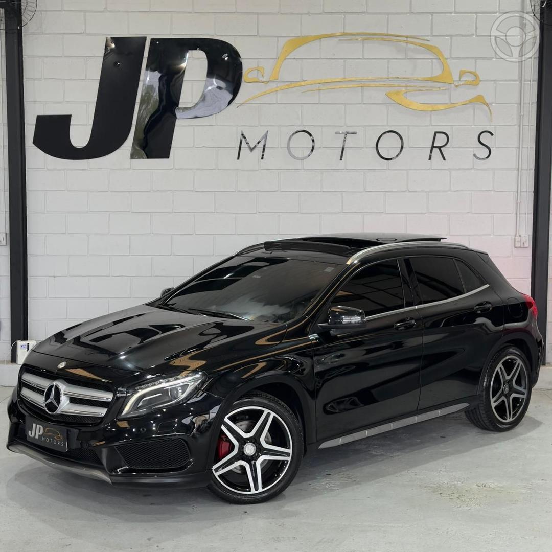 GLA 250 - 2016 - NOVO HAMBURGO