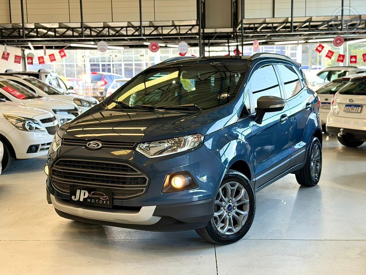 ECOSPORT - 2013 - NOVO HAMBURGO