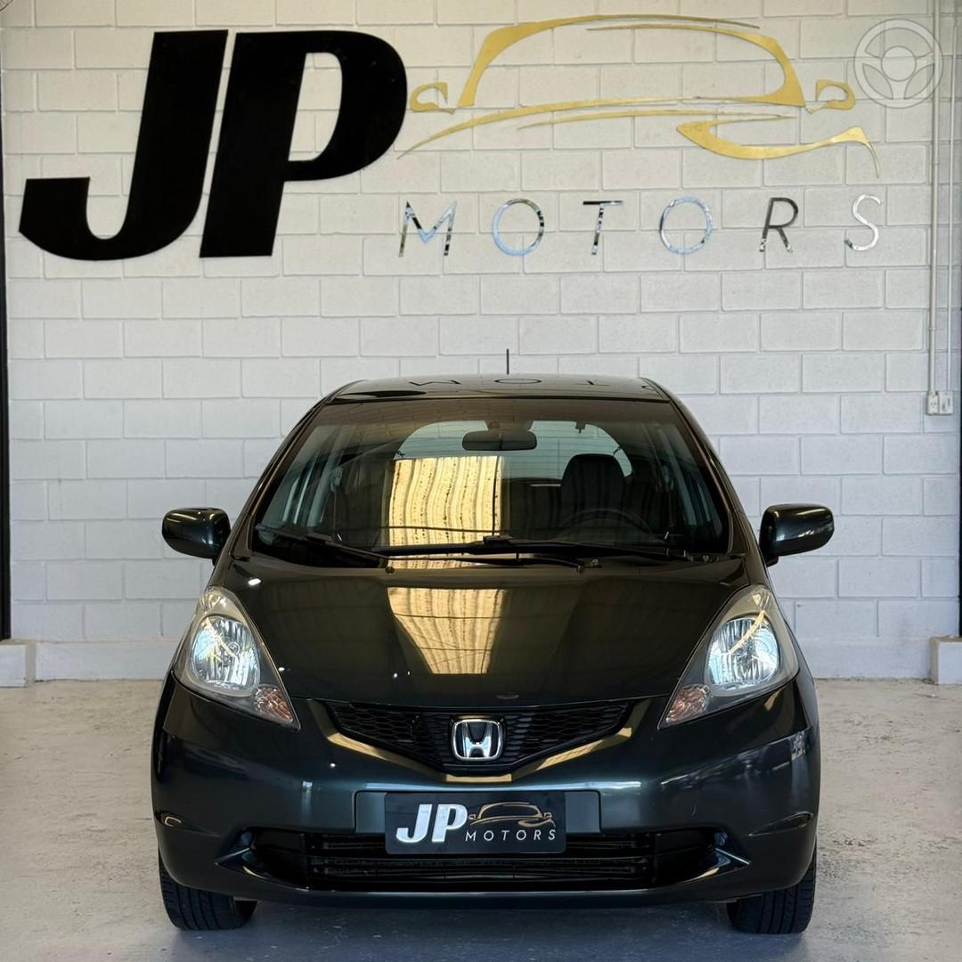 FIT 1.4 DX 16V FLEX 4P MANUAL - 2010 - NOVO HAMBURGO