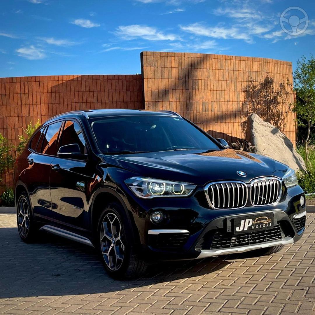 X1 2.0 16V TURBO SDRIVE20I GP 4P AUTOMATICO - 2017 - NOVO HAMBURGO