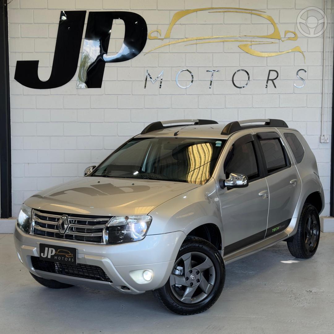 DUSTER - 2014 - NOVO HAMBURGO