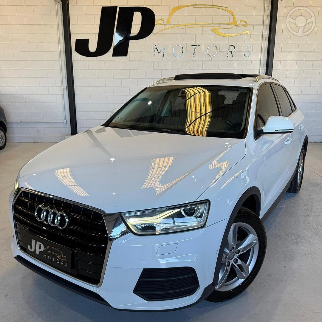Q3 1.4 TFSI S TRONIC 16V 4P AUTOMATICO - 2019 - NOVO HAMBURGO