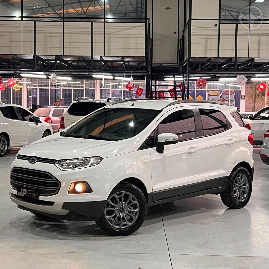 ECOSPORT - 2016 - NOVO HAMBURGO