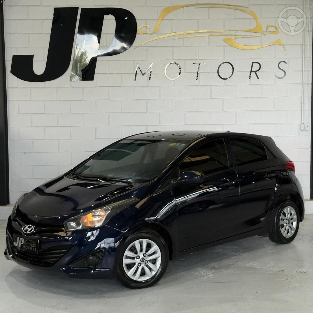 HB20 1.0 COMFORT 12V FLEX 4P MANUAL - 2013 - NOVO HAMBURGO