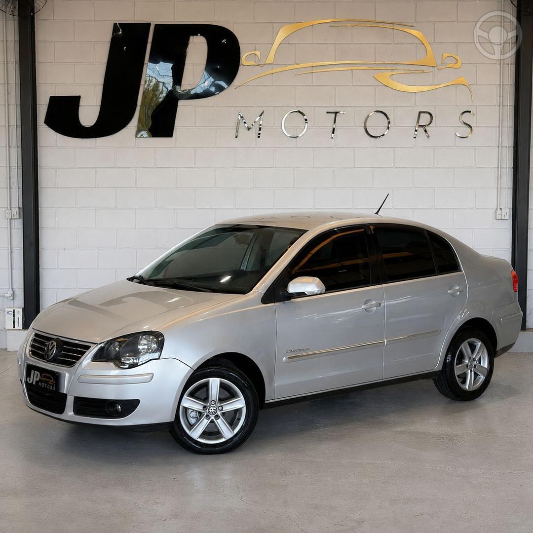 POLO 2.0 MI COMFORTLINE 8V 4P MANUAL - 2011 - NOVO HAMBURGO