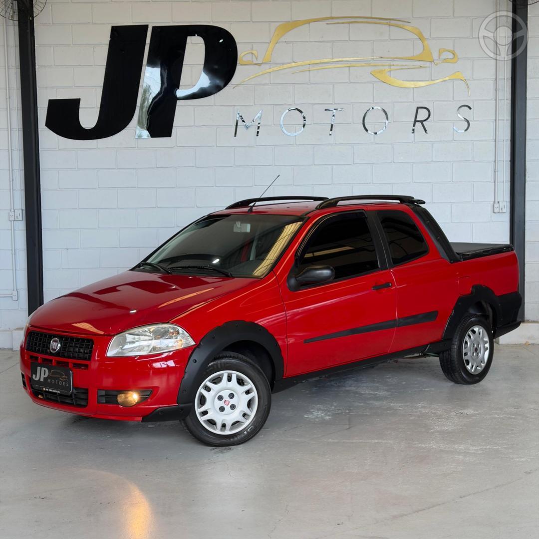 STRADA - 2010 - NOVO HAMBURGO