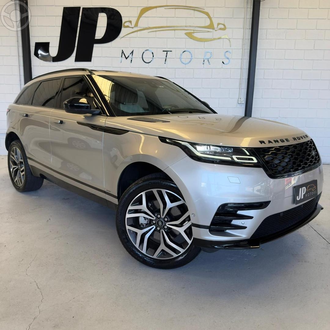 RANGE ROVER VELAR 2.0 P300 R-DYNAMIC SE AUTOMATICO - 2019 - NOVO HAMBURGO
