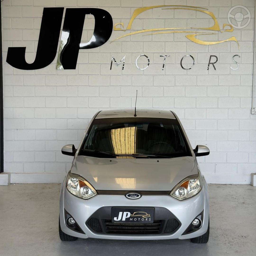 FIESTA 1.6 MPI HATCH 8V FLEX 4P MANUAL - 2012 - NOVO HAMBURGO