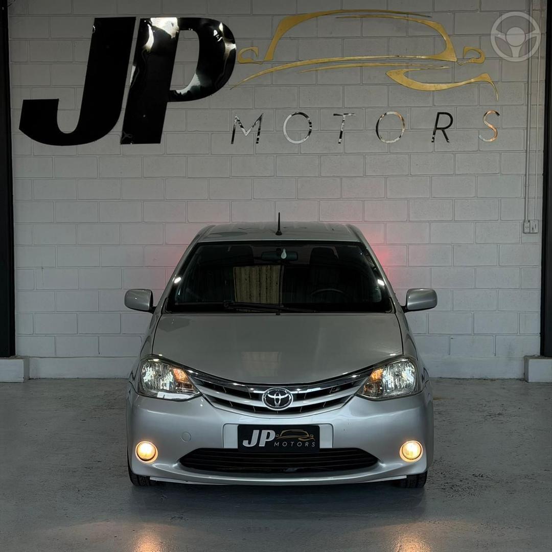ETIOS - 2013 - NOVO HAMBURGO