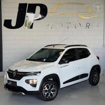 kwid 1.0 12v outsider flex 4p manual 2025 novo hamburgo