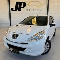 207 1.4 ACTIVE 8V FLEX 4P MANUAL