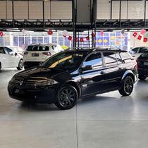 megane 1.6 dynamique grand tour 16v flex 4p manual 2011 novo hamburgo