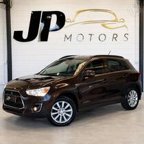 asx 2.0 at 4x4 awd 16v flex 4p cvt 2015 novo hamburgo