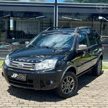 ecosport 1.6 freestyle 8v flex 4p manual 2011 novo hamburgo