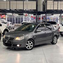 polo 1.6 mi 8v e flex 4p manual 2008 novo hamburgo