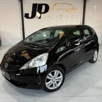 fit 1.5 ex 16v 4p automatico 2011 novo hamburgo