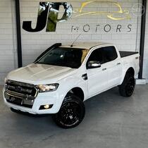 RANGER 3.2 XLT 4X4 CD 20V DIESEL 4P AUTOMATICO
