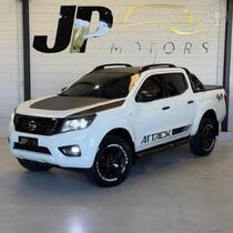 frontier 2.3 attack 4x4 cd bi turbo diesel 4p automatico 2019 novo hamburgo