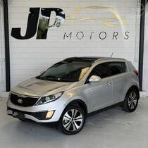 SPORTAGE 2.0 EX 4X2 16V FLEX 4P AUTOMATICO