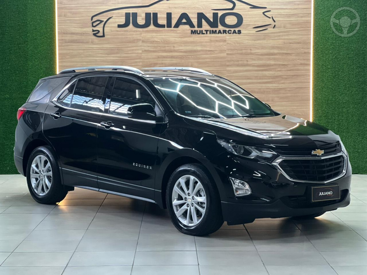 EQUINOX 2.0 16V TURBO LT AUTOMÁTICO - 2019 - NOVO HAMBURGO