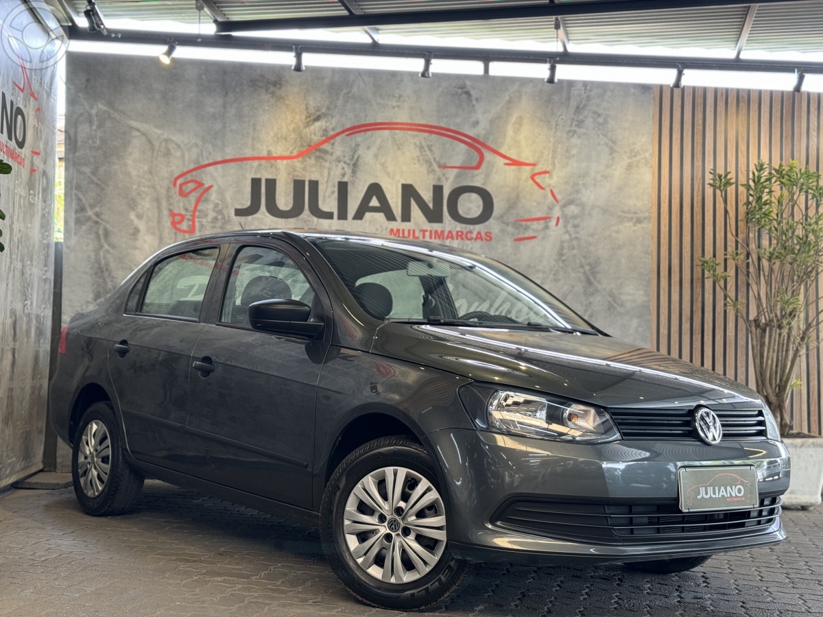 VOYAGE 1.6 MI 8V FLEX 4P MANUAL - 2015 - NOVO HAMBURGO