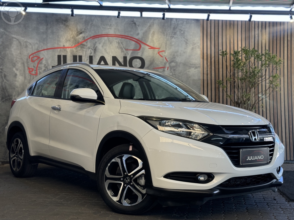HR-V 1.8 16V FLEX EXL 4P AUTOMÁTICO - 2016 - NOVO HAMBURGO