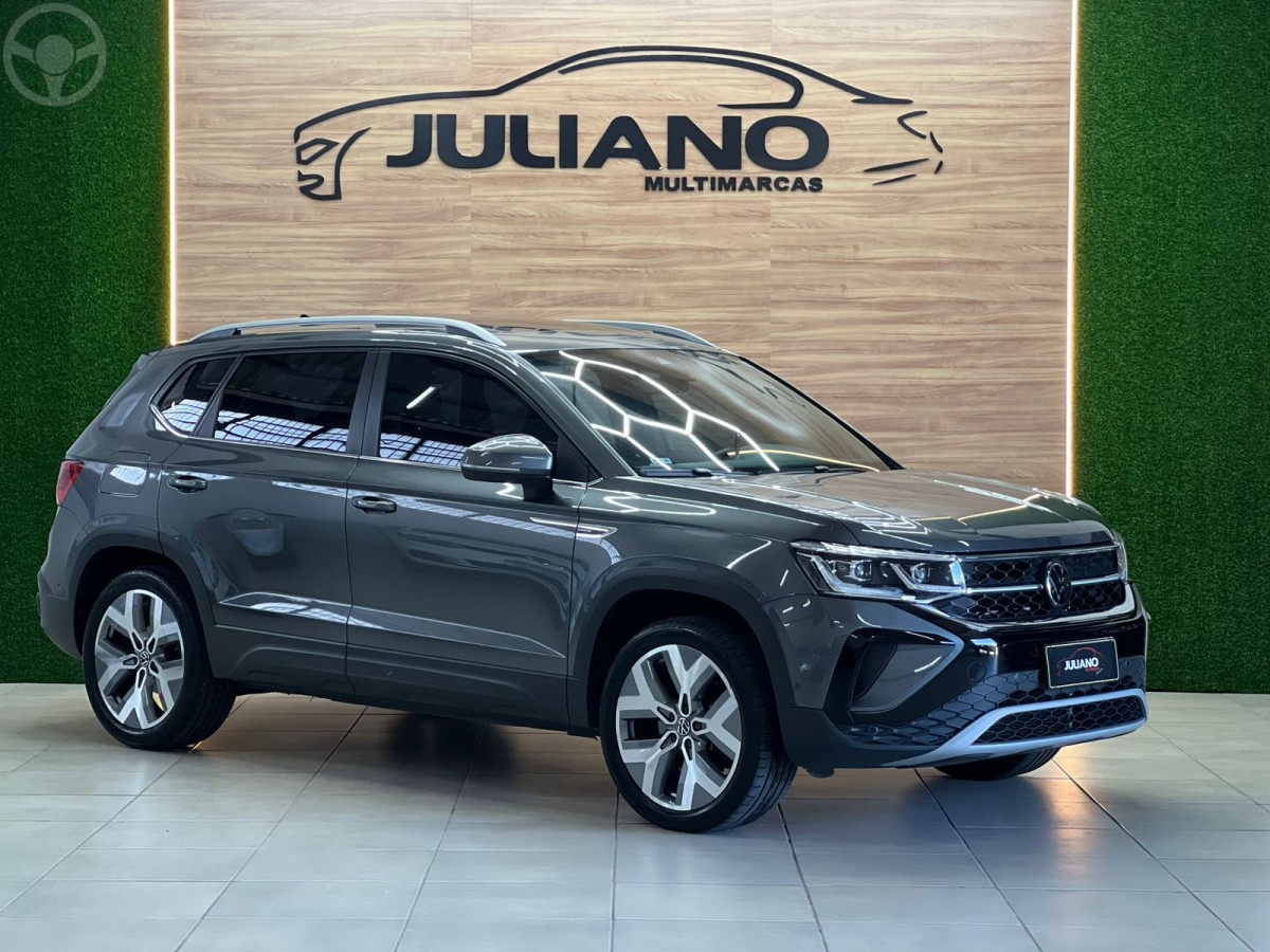 TAOS 1.4 16V HIGHLINE TSI FLEX 4P AUTOMÁTICO - 2023 - NOVO HAMBURGO