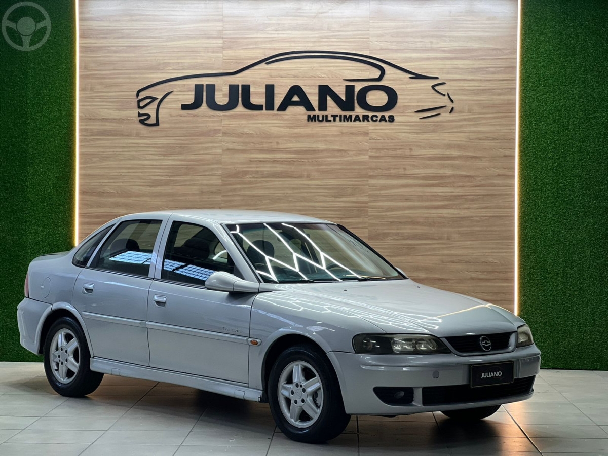 VECTRA 2.2 MPFI EXPRESSION 8V 4P MANUAL - 2002 - NOVO HAMBURGO
