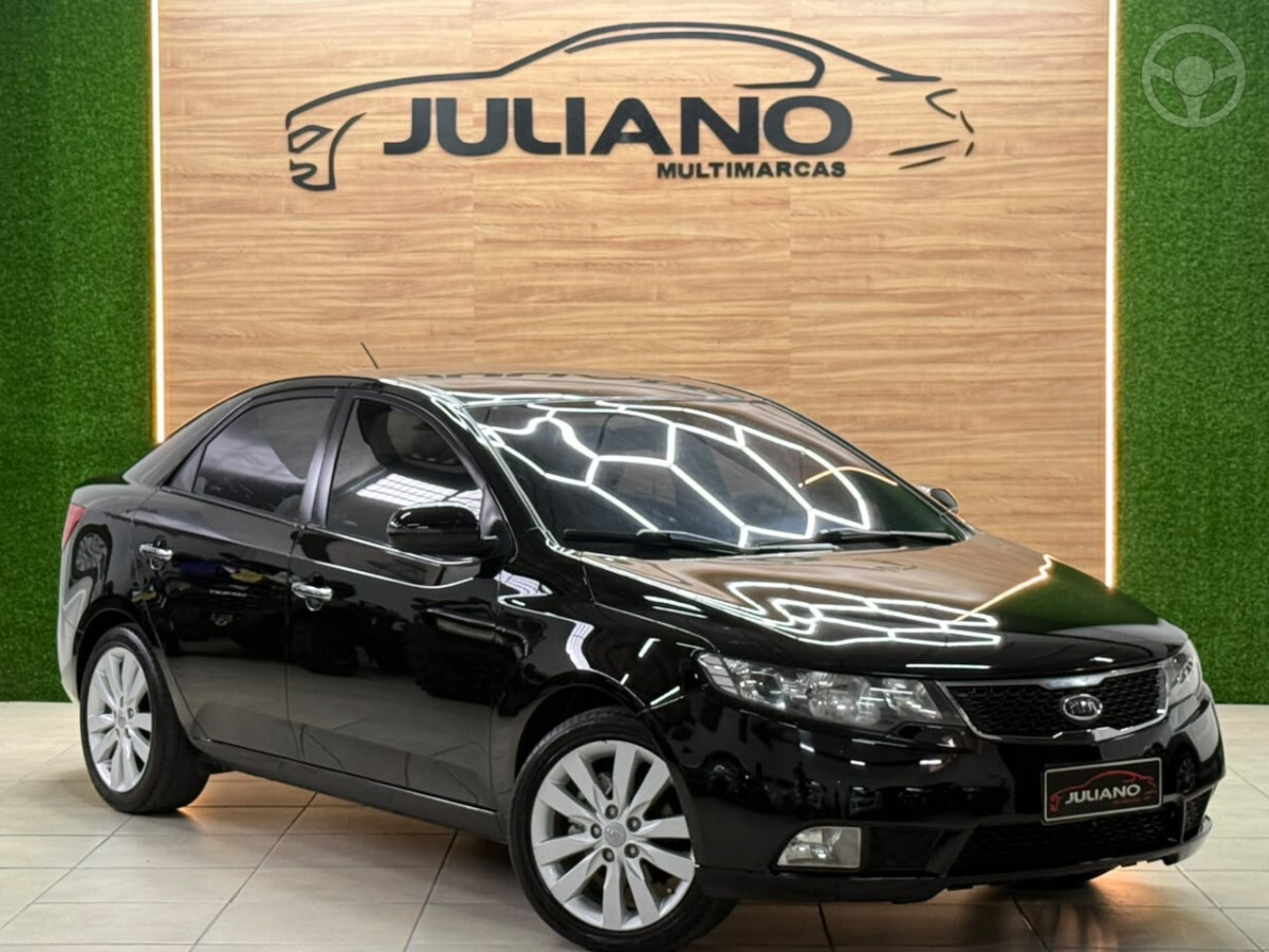 CERATO 1.6 SX 16V FLEX 4P AUTOMÁTICO - 2011 - NOVO HAMBURGO