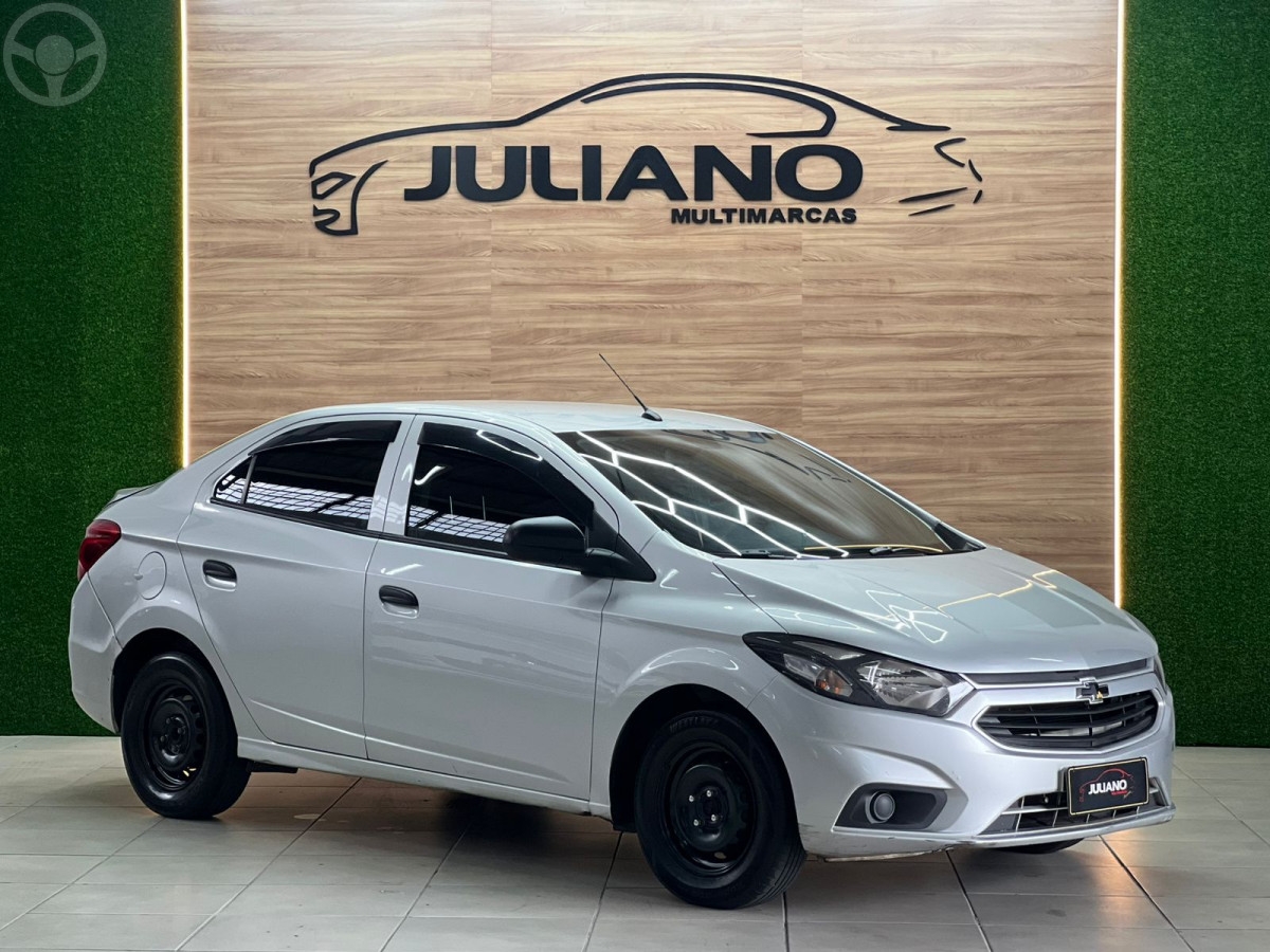 ONIX 1.0 LT PLUS 4P FLEX MANUAL - 2020 - NOVO HAMBURGO