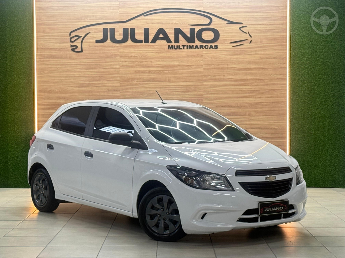 ONIX 1.0 JOY 8V FLEX 4P MANUAL - 2019 - NOVO HAMBURGO