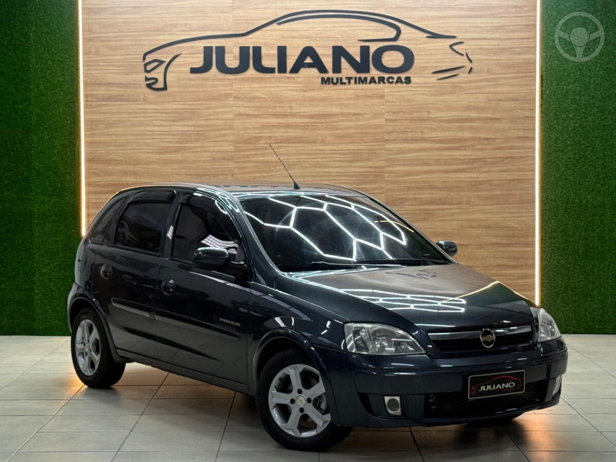 CORSA 1.4 MPFI PREMIUM 8V FLEX 4P MANUAL - 2009 - NOVO HAMBURGO