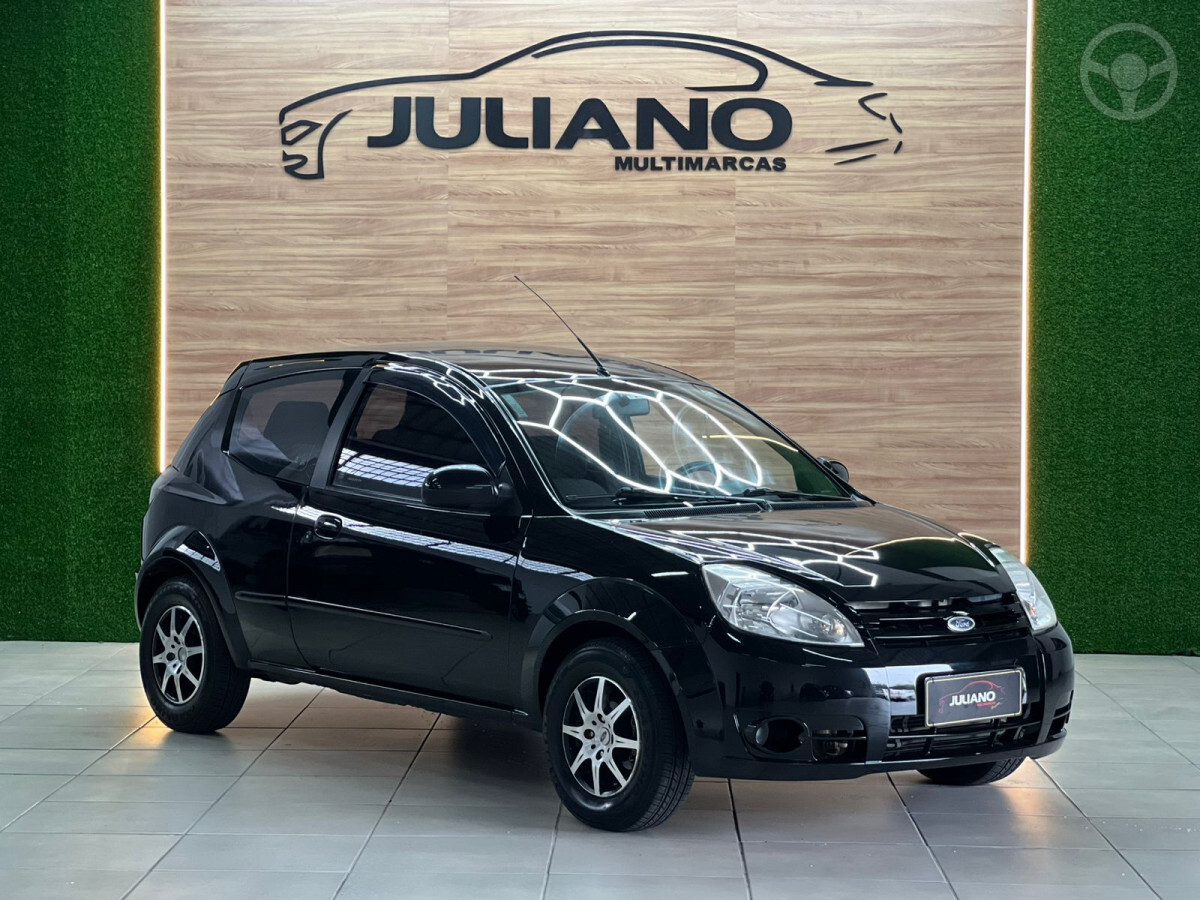 KA 1.0 MPI 8V FLEX 2P MANUAL - 2009 - NOVO HAMBURGO