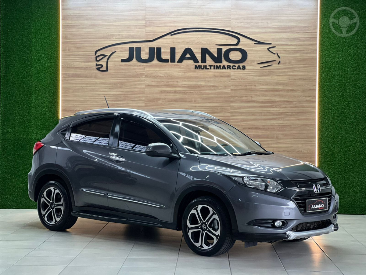 HR-V 1.8 16V FLEX EXL 4P AUTOMÁTICO - 2016 - NOVO HAMBURGO