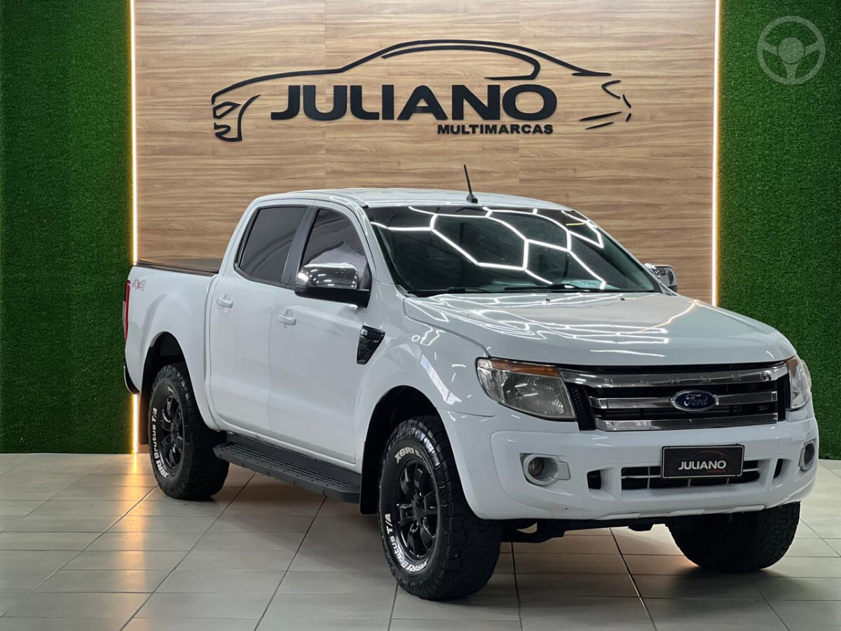 RANGER 2.2 XLS 4X4 CD 16V DIESEL 4P MANUAL - 2015 - NOVO HAMBURGO