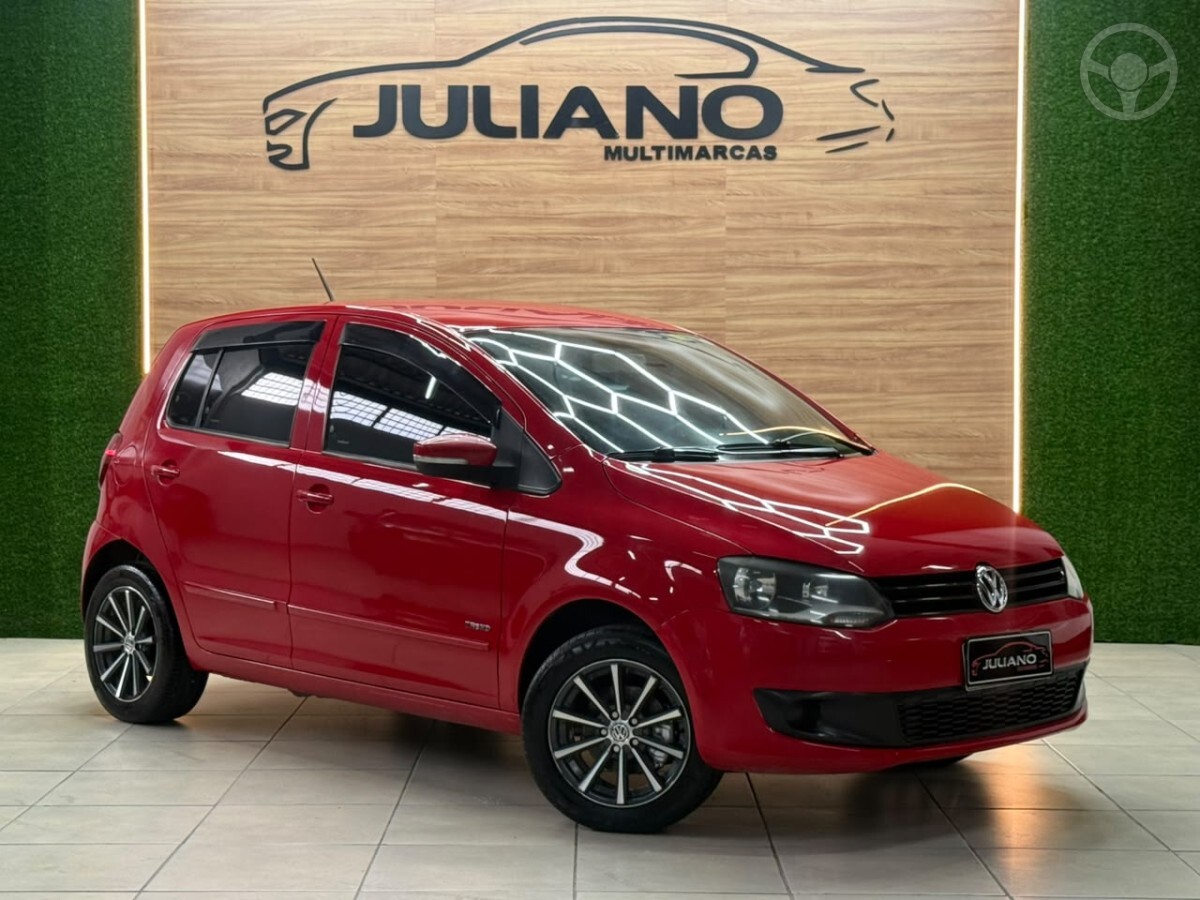 FOX 1.0 MI 8V FLEX 4P MANUAL - 2010 - NOVO HAMBURGO