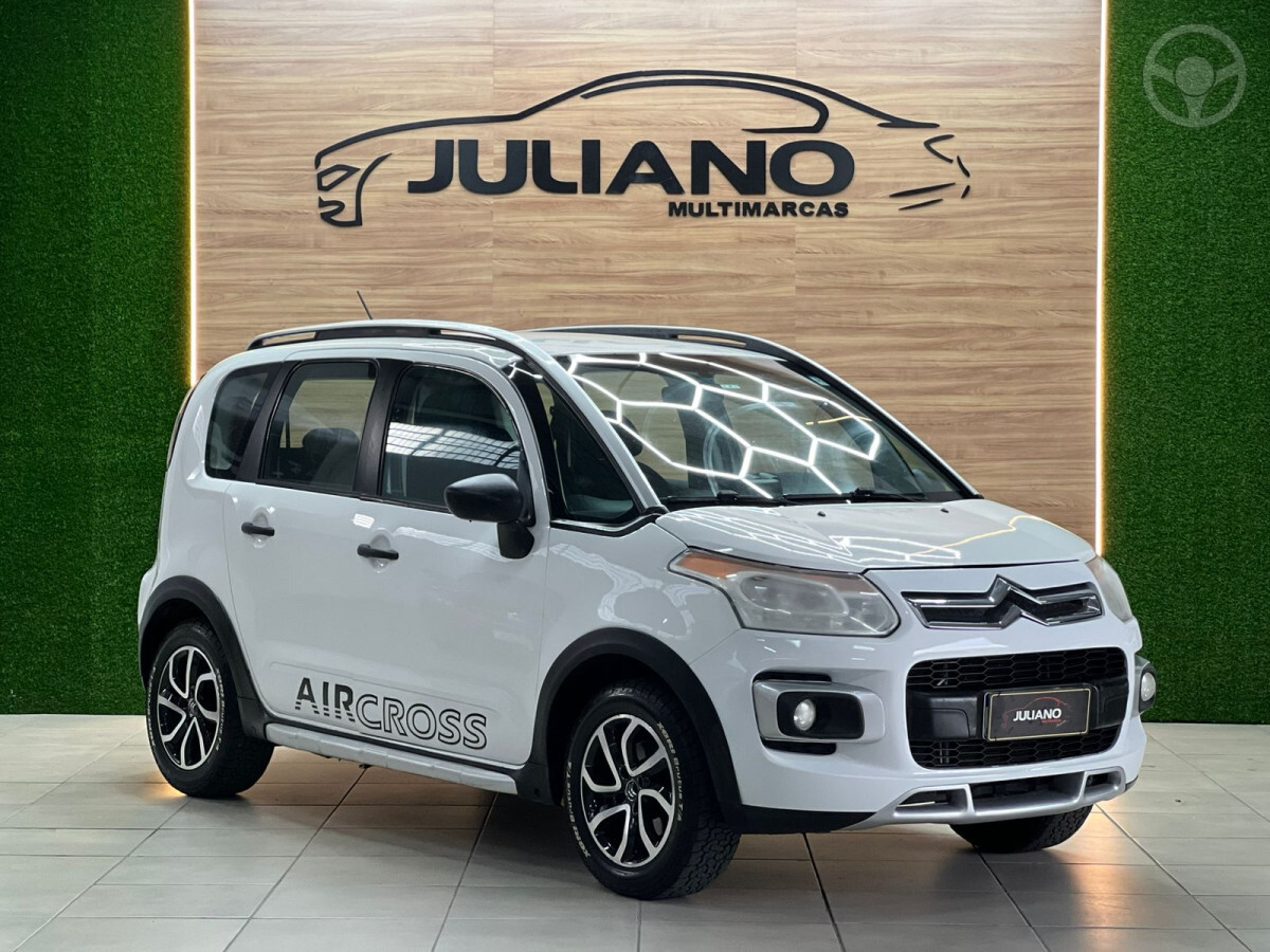  1.6 GLX 16V FLEX 4P MANUAL - 2013 - NOVO HAMBURGO