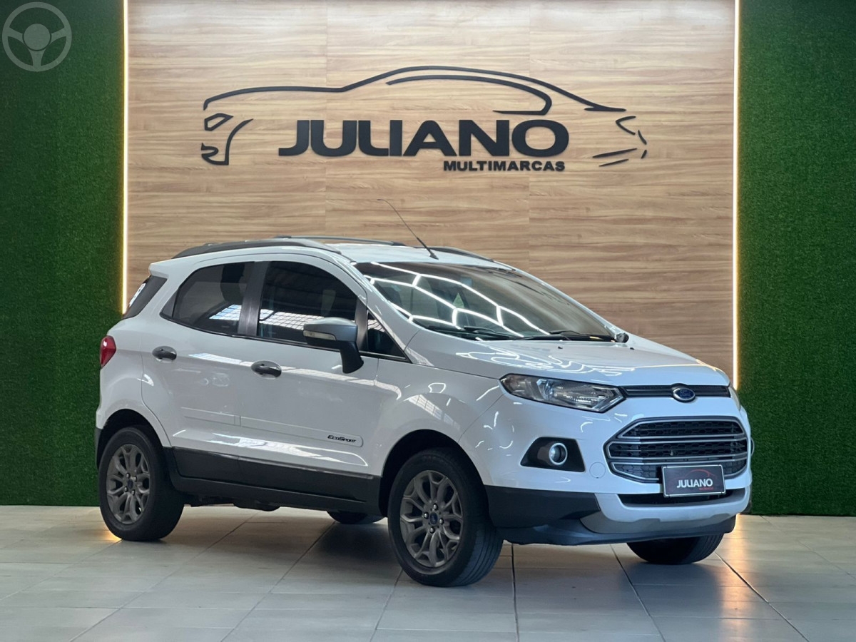 ECOSPORT ECOSPORT 2.0 XLT FREESTYLE 16V 4P AUTOMATICO - 2015 - NOVO HAMBURGO