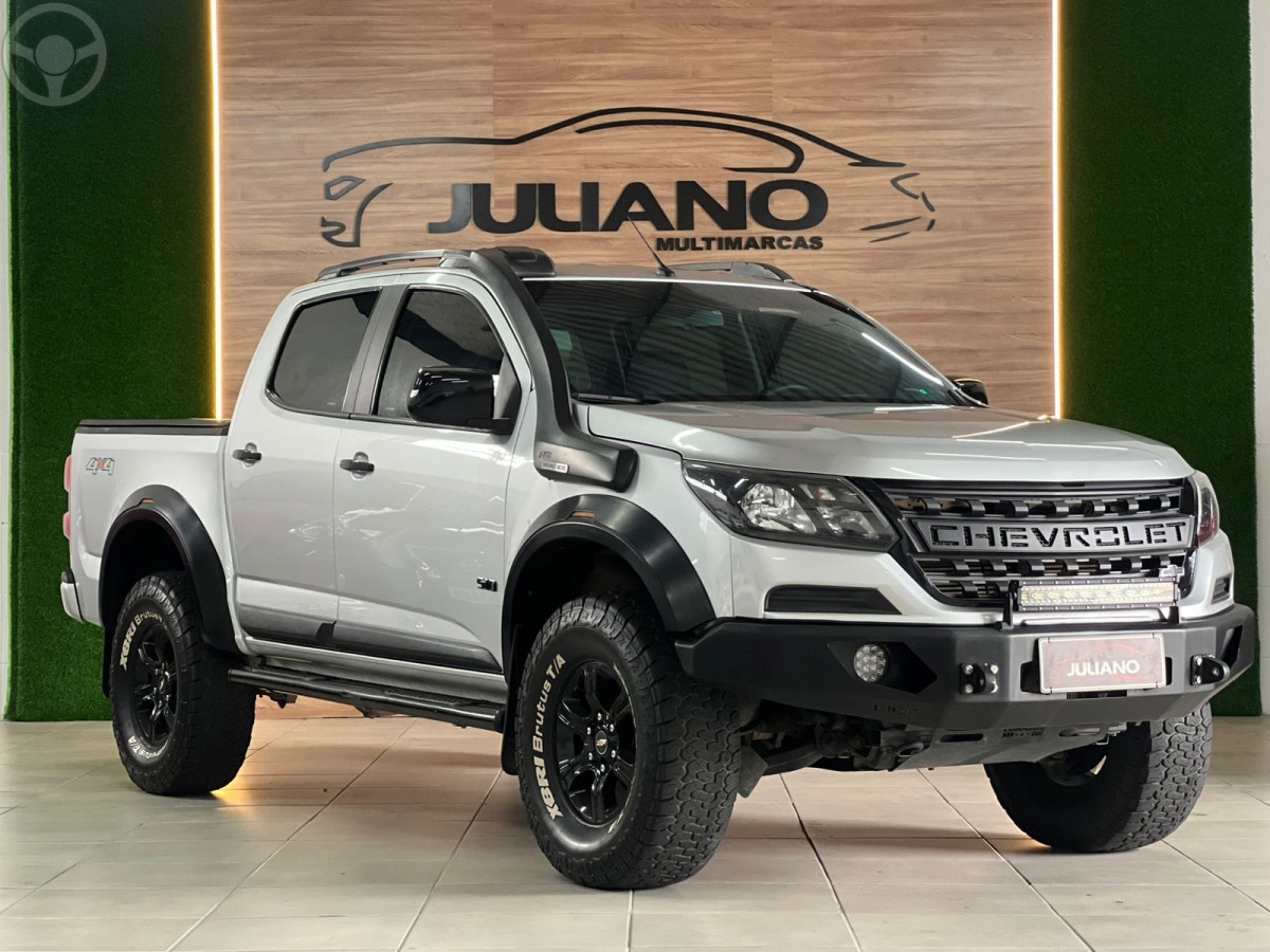 S10 2.8 LS 4X4 CD 16V TURBO DIESEL 4P MANUAL - 2020 - NOVO HAMBURGO