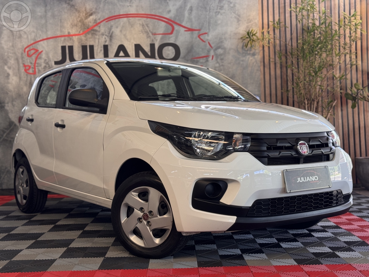 MOBI 1.0 8V EVO FLEX LIKE. MANUAL - 2019 - NOVO HAMBURGO