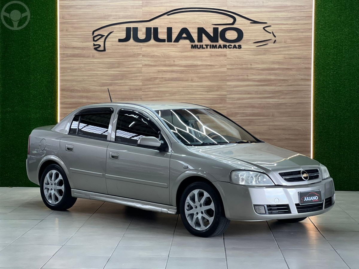 ASTRA 2.0 MPFI ADVANTAGE 8V FLEX 4P AUTOMÁTICO - 2011 - NOVO HAMBURGO